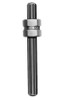 RIDGID 1 Screw Extractor, 1/4" (6mm) Screw Diameter