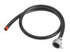 RIDGID 59235 Rear Guide Hose, 6'