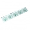RKI 33-7106RK Charcoal Filter for CO sensor, 5-pack