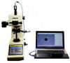 Phase II 900-391E Micro Vickers Hardness Tester with Auto Turret, 1 to 2,967 HV