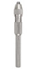Starrett 162D Pin Vise, 0.115 to 0.187"