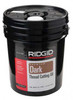 RIDGID 41600 Dark Thread Cutting Oil, 5 GAL