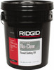 RIDGID 41575 Nu-clear Threading Oil, 5 Gal (18.9L)