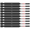 Bosch ITT2035B 10-Pc Impact Tough 3.5" Torx #20 Power Bits (Bulk Pack)