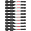 Bosch ITT202B 10 pc. Impact Tough 2 In. Torx #20 Power Bits (Bulk Pack)