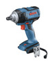 Bosch GDS18V-221N 18V EC Brushless 1/2 In. Impact Wrench with Friction Ring and Thru-Hole (Bare Tool)