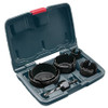 Bosch HCS008 8 pc. Edge Wood Hole Saw Set