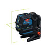 Bosch GCL165-82CGL GCL165-82CGL 12V Self-Leveling Cross-Line Laser w/ Plumb Points-Green
