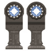 Bosch OSL114C-2 1-1/4" Starlock Carbide Plunge Cut Blade 2 Pack