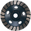 Bosch DC430HD 4 In. Turbo Row Diamond Cup Wheel
