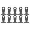 Bosch OSL212F-10 2-1/2 In. Starlock Bi-Metal Plunge Cut Blade 10 pk.
