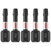 Bosch ITSQ2105 5 pc. Impact Tough 1 In. Square #2 Insert Bits