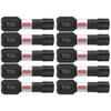 Bosch ITT301B 10 pc. Impact Tough 1 In. Torx #30 Insert Bits (Bulk Pack)
