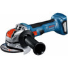 Bosch GWG12V-20SB23 12V Max 1/4" Right Angle Die Grinder w/ (2) 3.0 Ah batteries