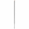 Bosch HC5083 1-3/8" x 36" SDS-max Speed-X Rotary Hammer Bit, 4 Cutter