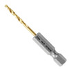 Bosch TI2133IM 3/32 In. Impact Tough Titanium Drill Bit