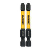 DeWalt DWAF2PH3IR2 ELITE SERIES PH3 Impact Driver Bits, 2.25 in. Length (2 Pack)