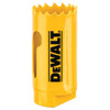 DeWalt DAH180016 1" (25mm) Hole Saw, Yellow