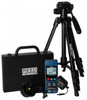 REED R4000SD-KIT2 Data Logging Vane Thermo-Anemometer with Tripod, SD Card and Power Adapter