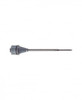 Testo 0602 0293 Air/Immersion/Penetration Probe for Wireless Handle, Type K TC