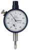 Mitutoyo 1045A Series 1 Compact Small Diameter Dial Indicator, 5 mm, Metric