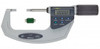 Mitutoyo 422-422-22 Digital Absolute QuickMike Blade Micrometer, 1 to 2", inch/metric