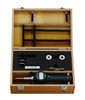 Mitutoyo 568-924-10 Digital ABS Borematic with interchangeable head set, 6 to 12 mm