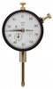 Mitutoyo 2904AB Series 2 Standard Flat-Back Dial Indicator, 1", SAE