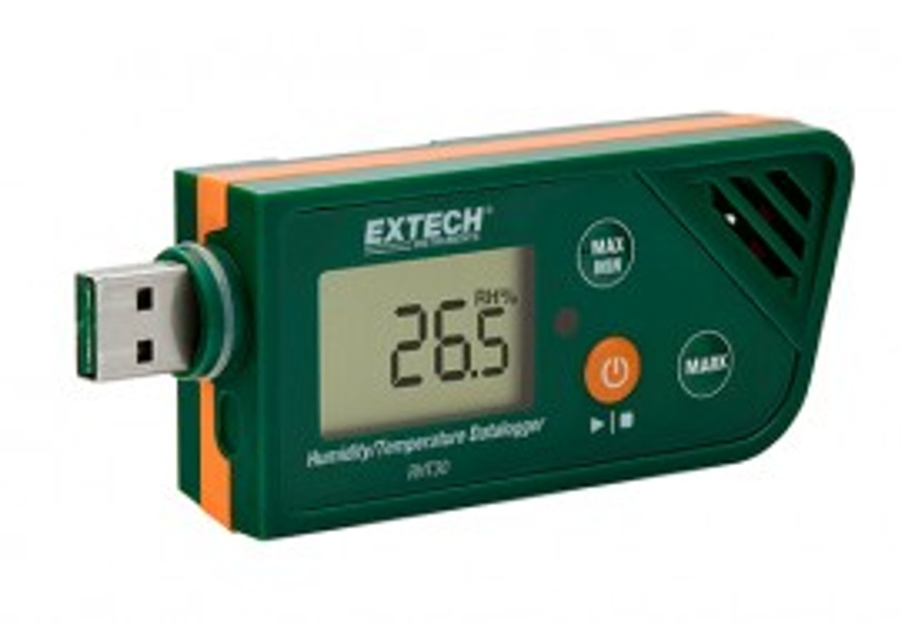 Image of Extech RHT30 on Extech direct website