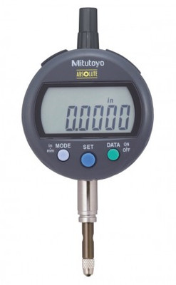 Mitutoyo 543-716B-02 Digital Indicator ID-C, 0.5”, low force