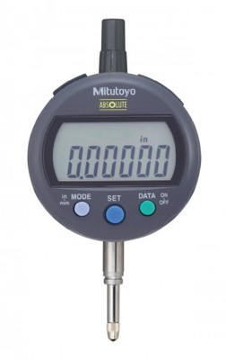 Mitutoyo 543-707B-02 Digital Indicator, low force, ANSI/AGD, inch/metric