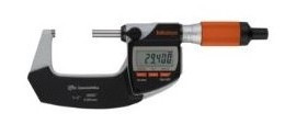 Mitutoyo 293-181-40 QuantuMike Micrometer with SPC, 1 to 2"/ 25 to 50 mm