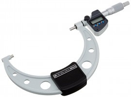 Mitutoyo 293-252-32 Coolant Proof Micrometer with SPC, 150 to 175 mm