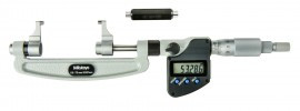 Mitutoyo 343-252-32 Series 343 Digital Caliper-Type Micrometer, 50 to 75 mm