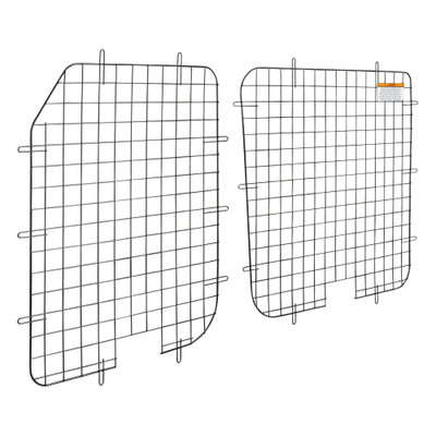 WeatherGuard 88064 Window Screen, Split Side Door, Low Roof, Ford Transit