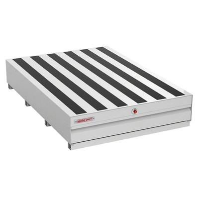 Weatherguard 3713-3-04 Pack Rat 72" x 48" x 13" Heavy Duty Pull Out Drawer Storage Unit