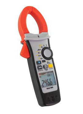 Megger DCM1500S Solar Clamp Meter, 2000 V DC, 1500 V AC