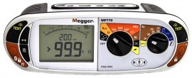 Megger MFT70 Multifunction Tester with Bluetooth