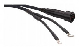 Megger TL6-C DLRO Duplex Connect Test Lead, 20'