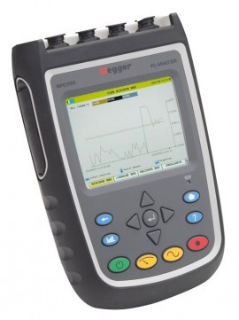 Megger MPQ1000 Power Quality Analyzer