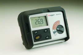 Megger DET4TC2 Kit (1000-404)