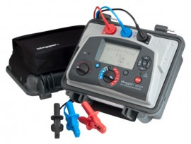 Megger MIT525 Insulation Resistance Tester, 5 kV, 10 T&ohm;