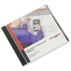 Megger 6111-695 Powersuite Pro-Lite 16th Edition