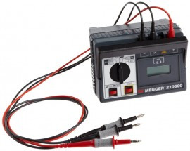 Megger 210600 Battery Digital 1000V Insulation Tester