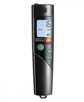 Testo 317-3 Probeless Ambient CO Meter