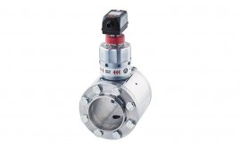 Testo 6457 Compressed air meter DN65 – 250 (2&frac12;"" – 10")