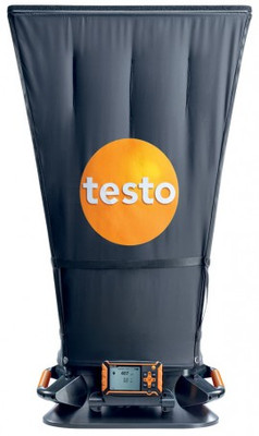 Testo 420 Air Flow Capture Hood with Bluetooth