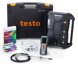 Testo 350 Turbine Testing Kit 