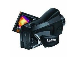 Testo 0560 8764 876 Deluxe Thermal Imager Kit