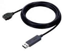 Mitutoyo 06AFM380D USB Input Tool Direct with flat 10-pin type